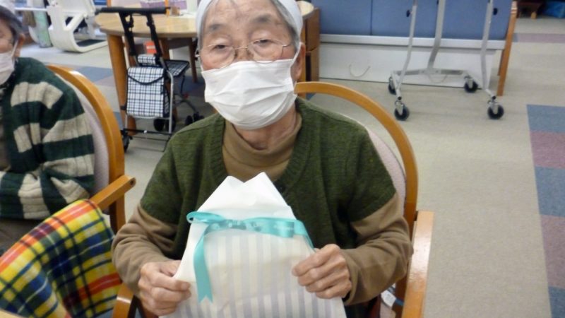 🎄 クリスマスプレゼントで心あたたまるひととき 🎄