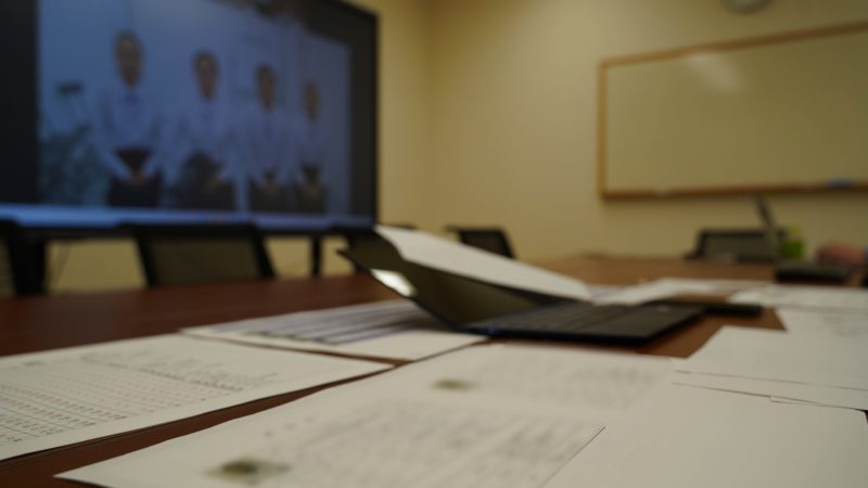 ミャンマー技能実習生 一次審査を実施しました