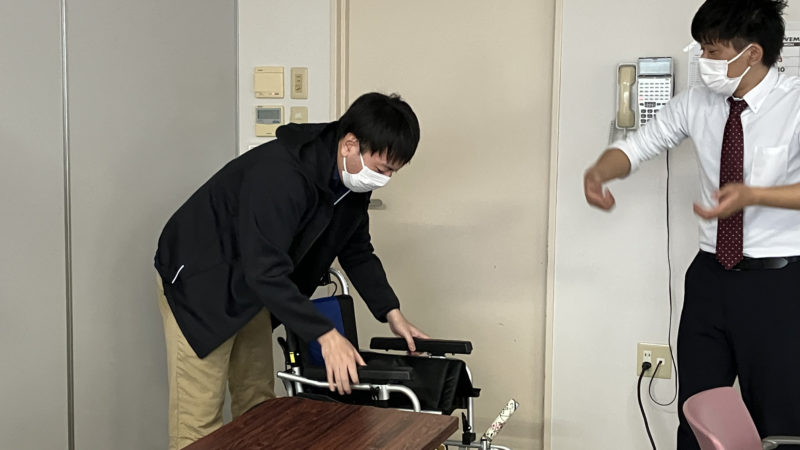 新広報担当　研修レポート【前編】